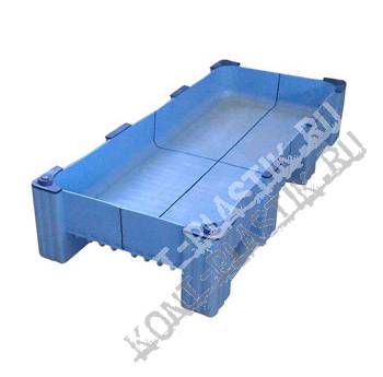 Box pallet (Big Box)  1000