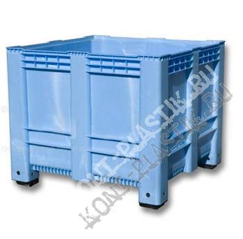 Box pallet (Big Box)  1200 . 10-120-0 (1000)