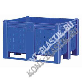 Box pallet  1000 . 10-100- 