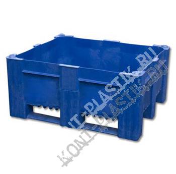 Box pallet  1000 . 11-100-L-ACE (540)