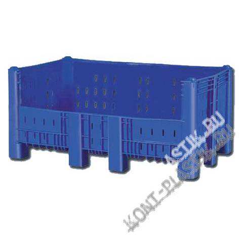 Box pallet  1600 . 11-160-DM