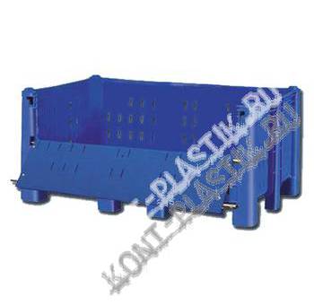 Box pallet  1600 . 11-160-DM (  ) 