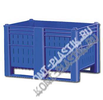 Box pallet  800 . 10-080-OM