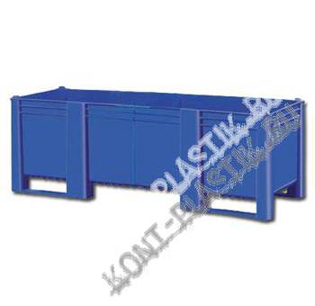 Box pallet  800 . 11-080-N (2160)