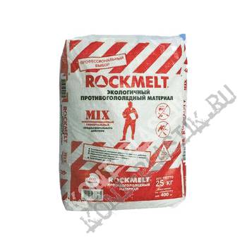   Rockmelt Mix 10,5