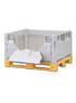 Разборный контейнер Box pallet KitBin