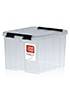 ROXBOX контейнер с крышкой 3,5л, 210x172x140