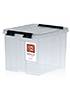 ROXBOX контейнер с крышкой 4,5л, 210x172x185